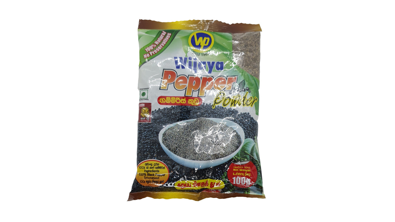 Wijaya Pepper Powder (100g)