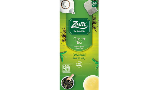 Zesta Green Tea (50g) 25 Tea Bags