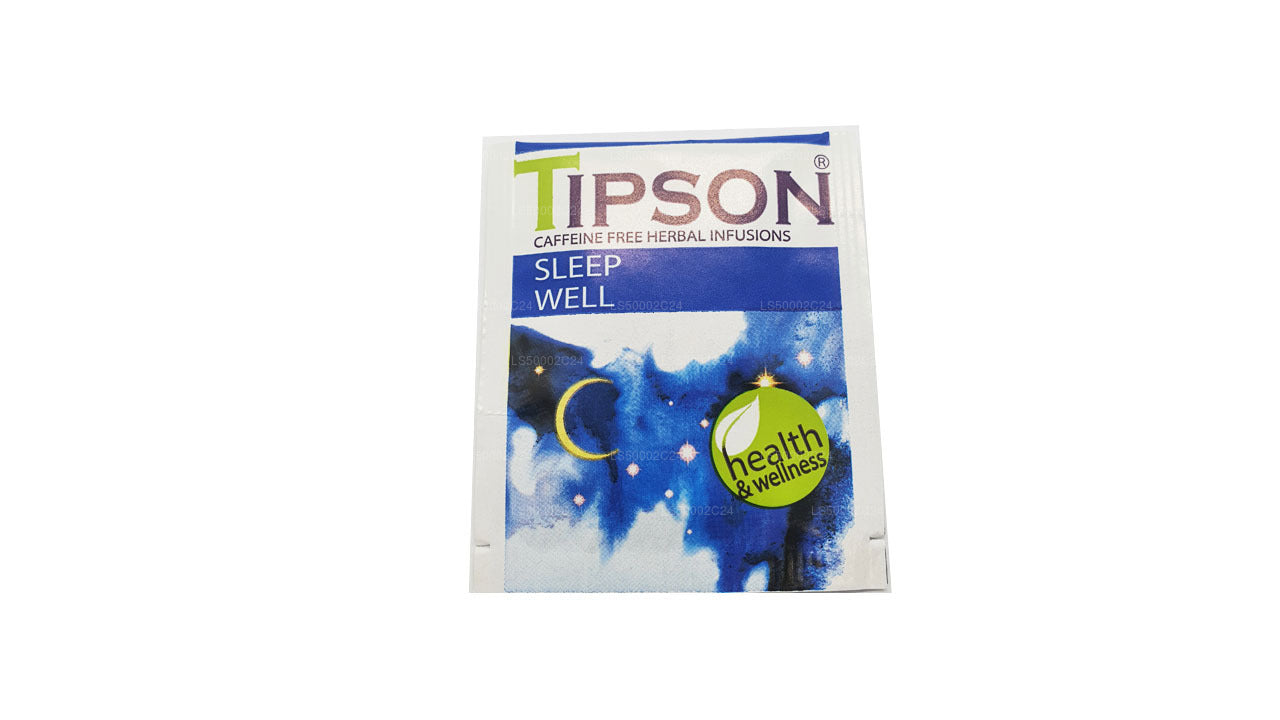 Tipson Sleep Well Tea (26g)