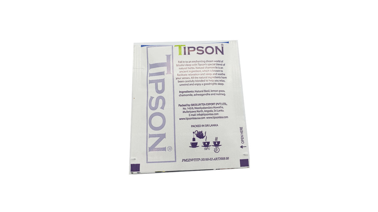 Tipson Sleep Well Tea (26g)