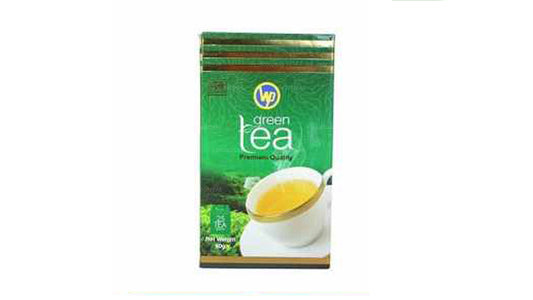 Wijaya Green Tea Box (50g)