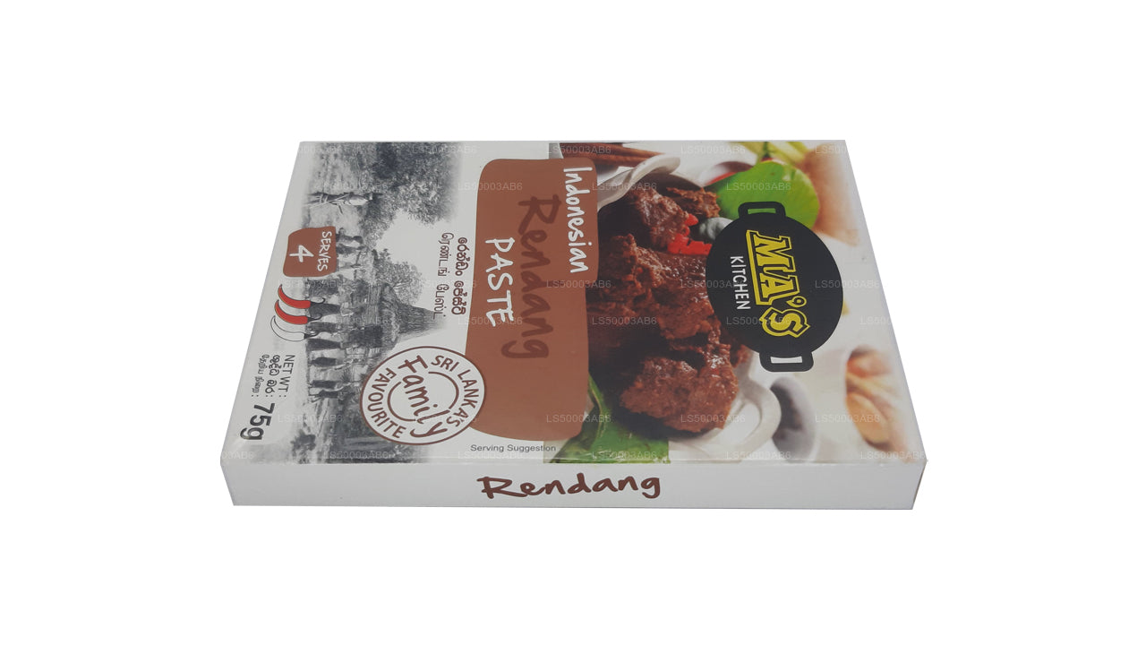 MA's Kitchen Indonesian Rendang Paste (75g)