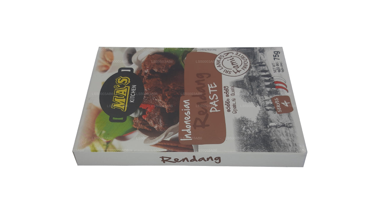 MA's Kitchen Indonesian Rendang Paste (75g)