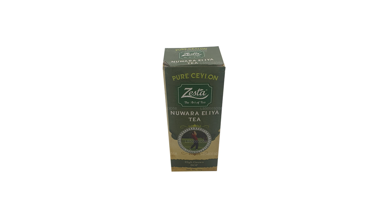 Zesta Ceylon Regional Tea Collection (250g)