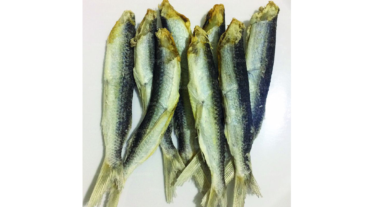 Lakpura Dried Flying Fish "පියාමෙස්සෝ" (200g)