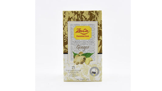 Zesta Ginger Tea (45g)