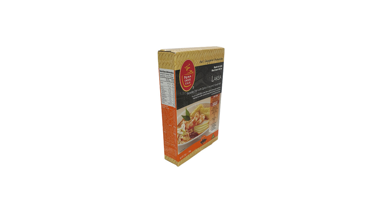 Laksa Noodle Dish with Spicy Coconut Soup (225g)