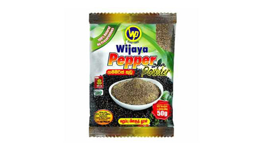 Wijaya Pepper Powder (50g)