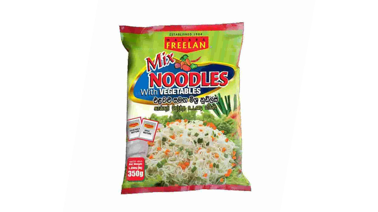 Matara Freelan Mix Noodles with Vegetables (350g)