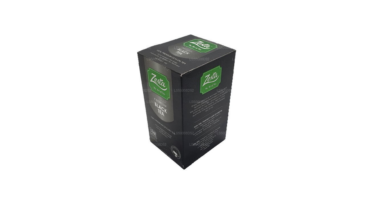 Zesta Premium Black Tea (40g) 20 Tea Bags