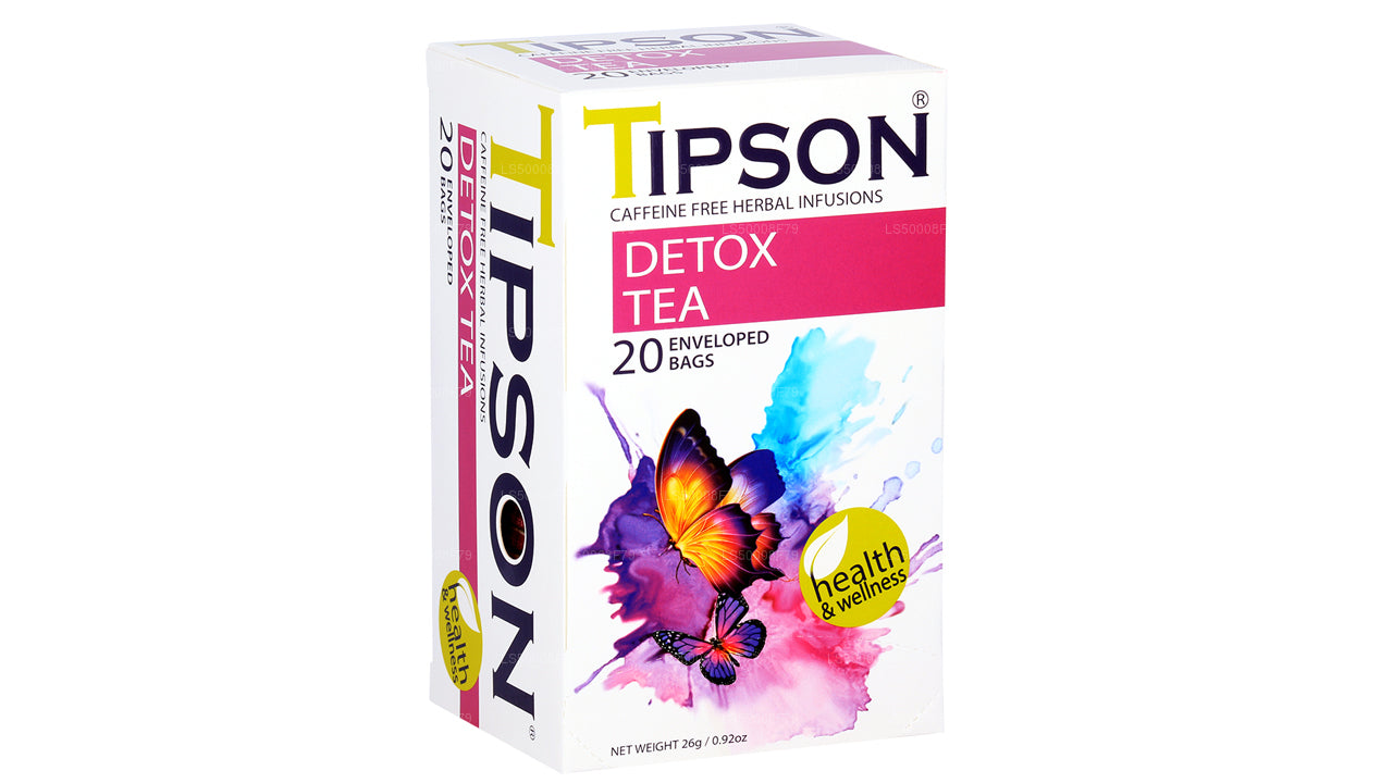 Tipson Detox Tea (26g)
