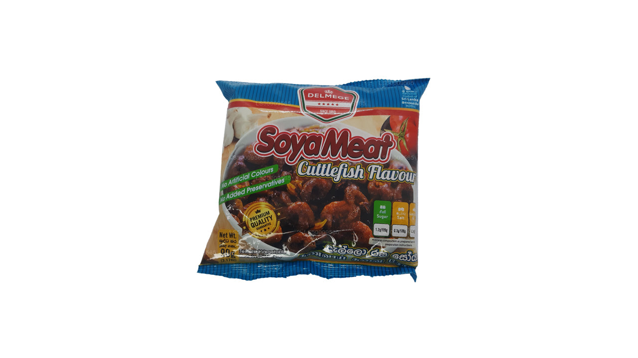 Delmege Soyameat Cuttlefish Flavour (90g)