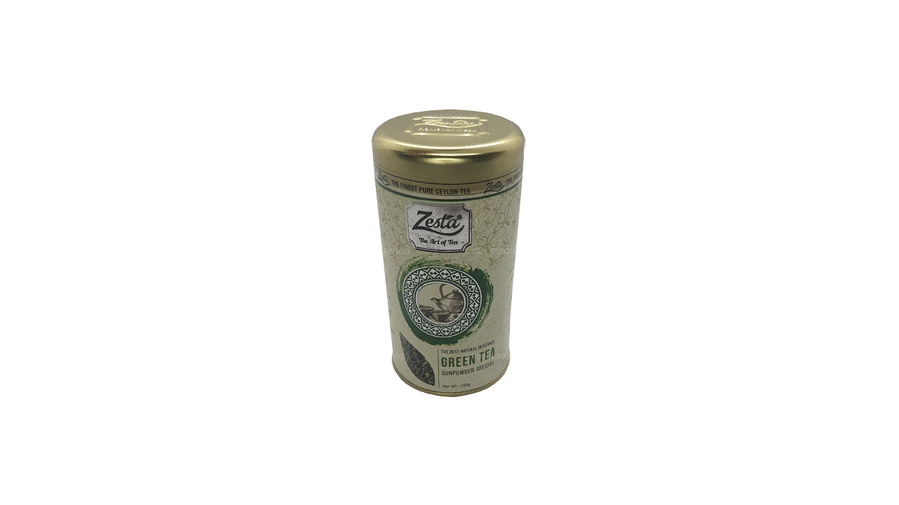 Zesta Supreme Green Tea (100g)