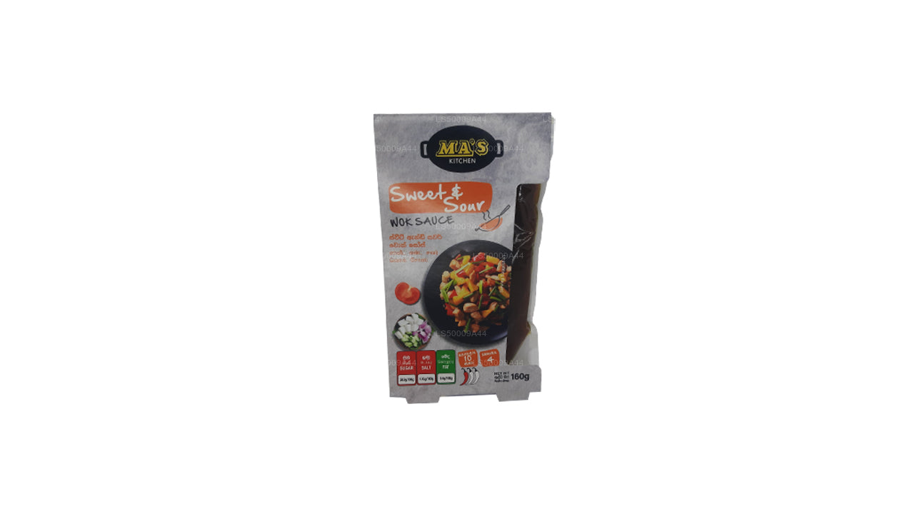 MA's Kitchen Sweet & Sour Sauce (160g)