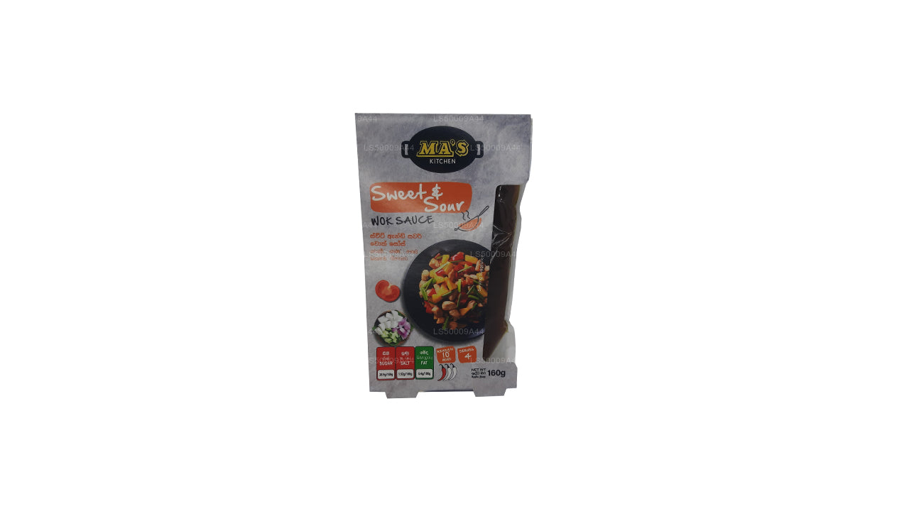 MA's Kitchen Sweet & Sour Sauce (160g)