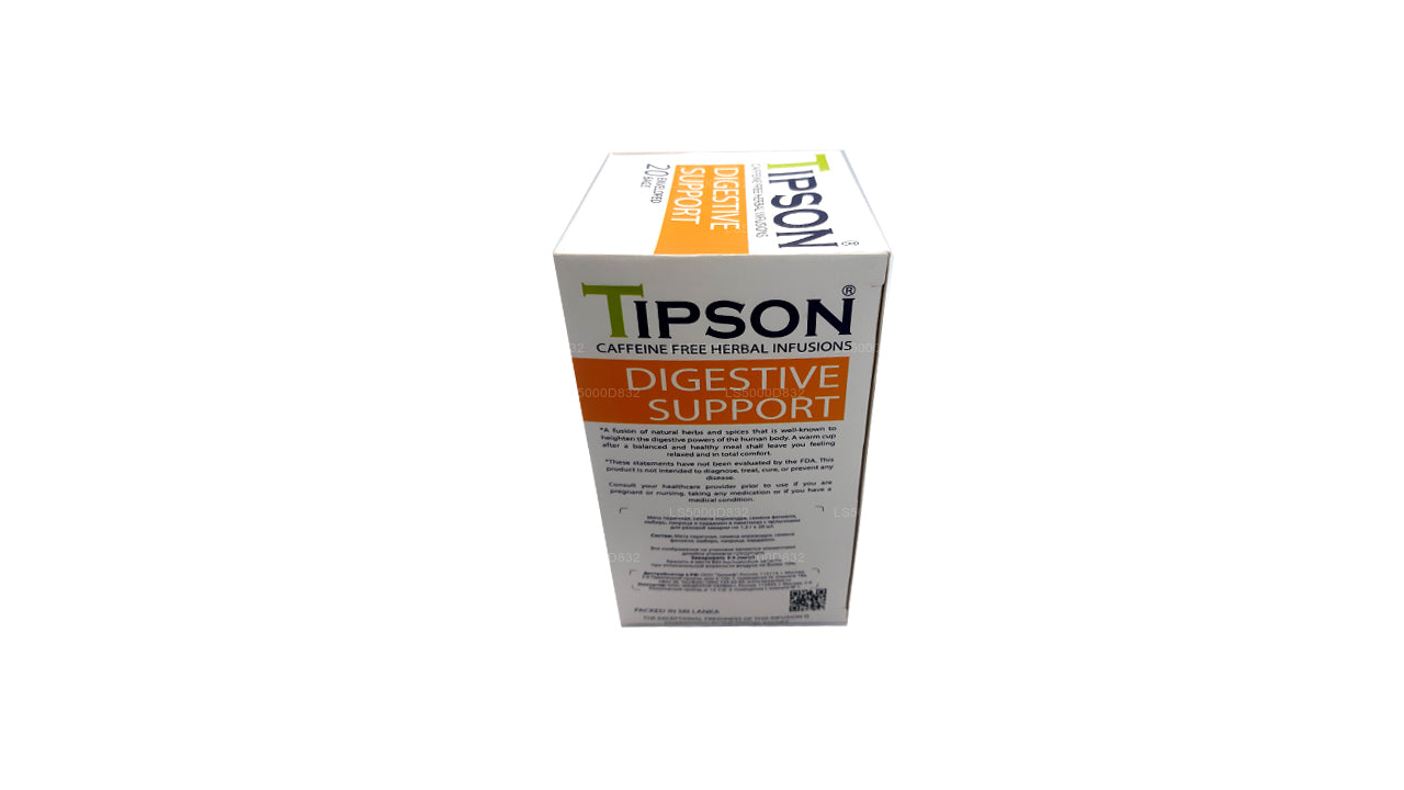 Tipson Tea Digestive Support (26g)