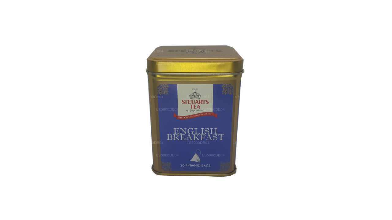 Steuarts Tea English Breakfast (20 Tea Bag)