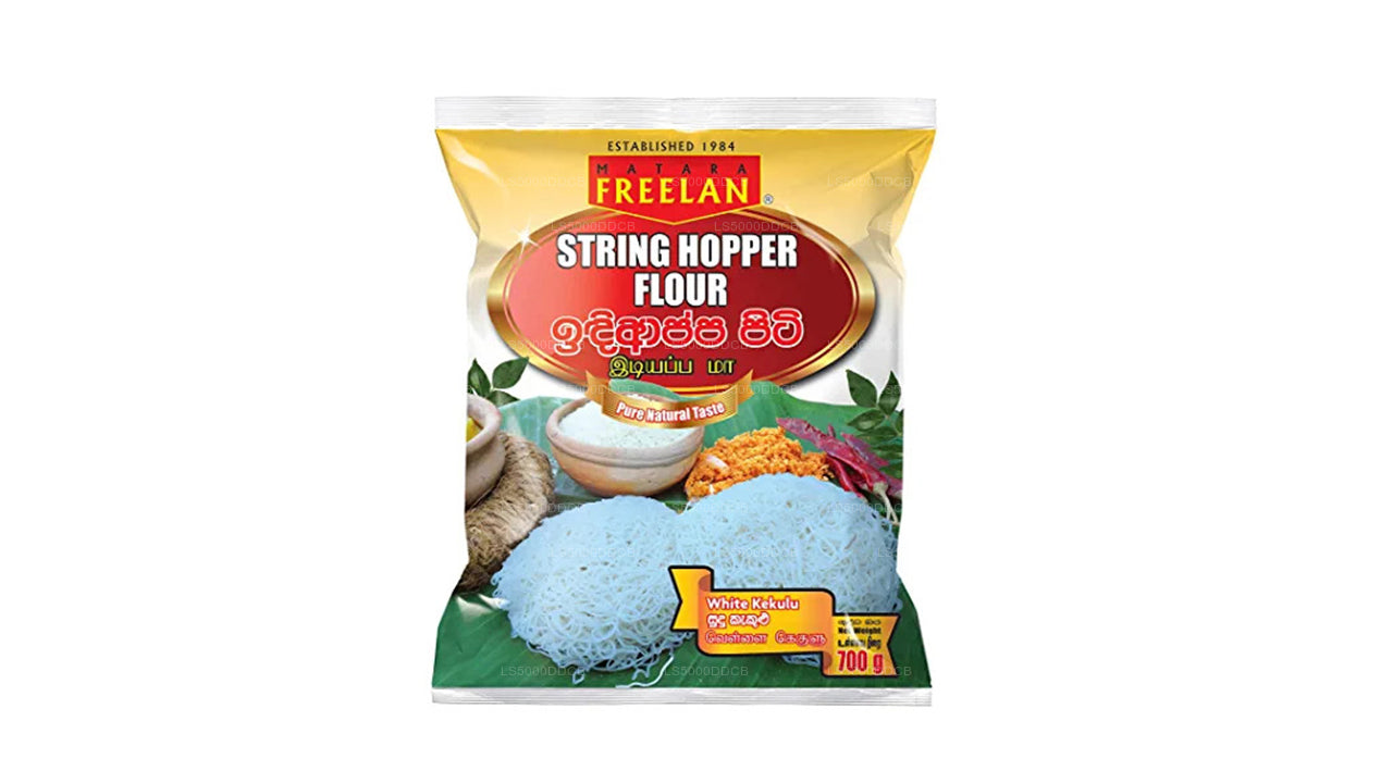 Matara Freelan White Kekulu String Hopper Flour (700g)