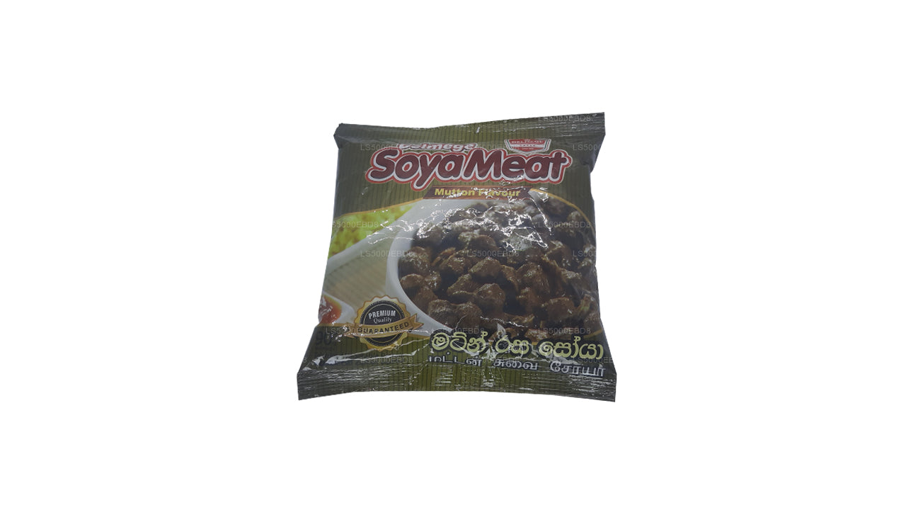 Raigam Fried & Devilled Soya Kalukum (110g)