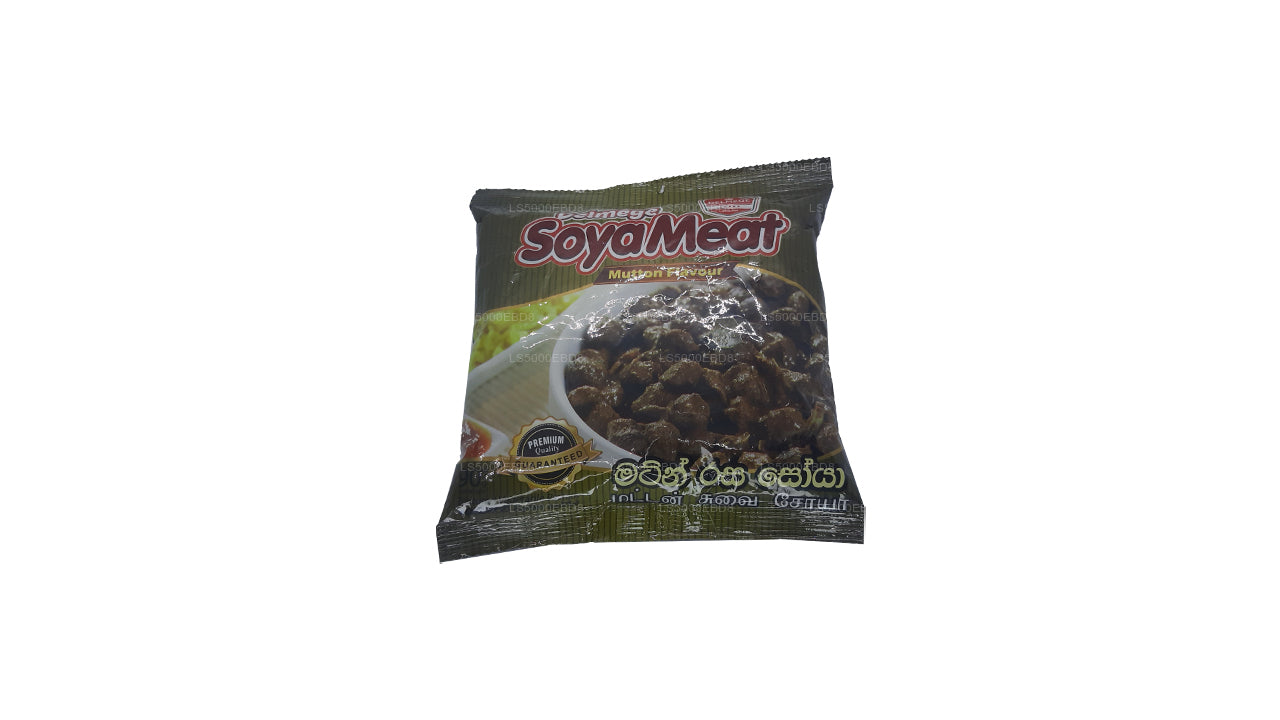 Raigam Fried & Devilled Soya Kalukum (110g)