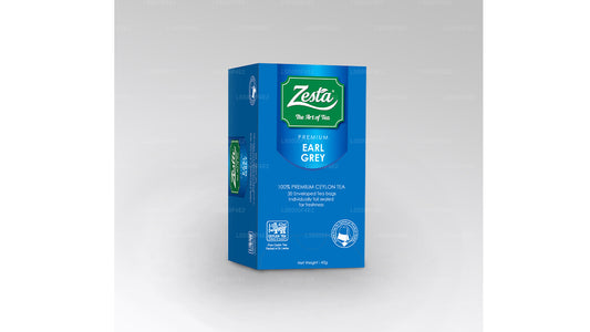 Zesta Premium Earl Grey â€“ 20 Tea Bags (40g)