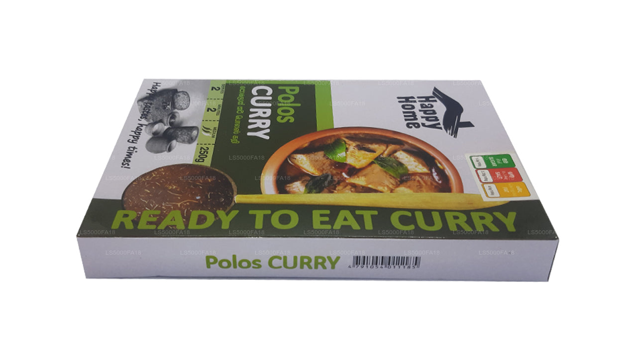 MA's Happy Home Polos Curry (250g)