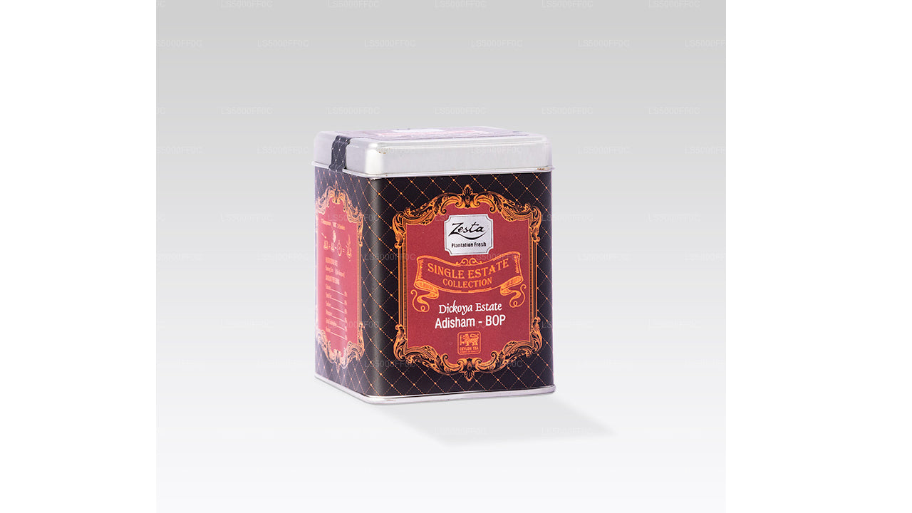 Zesta Supreme Single Estate Tea - Adisham (100g)