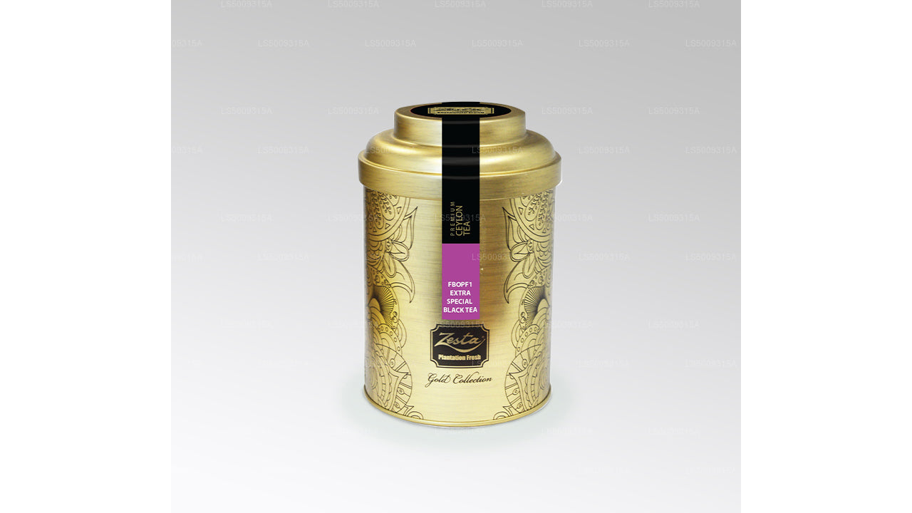 Zesta Golden Tin Collection – FBOPF1 EX Special (100g)