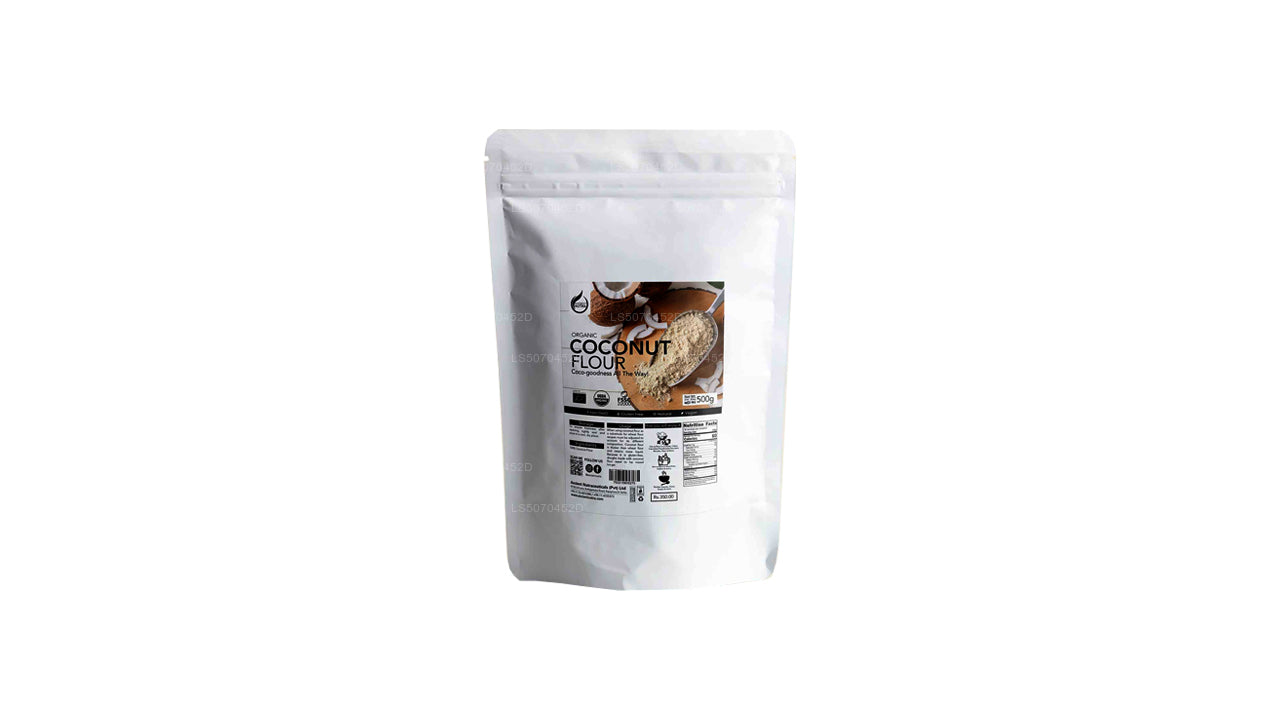 Ancient Nutra Coconut Flour (500g)