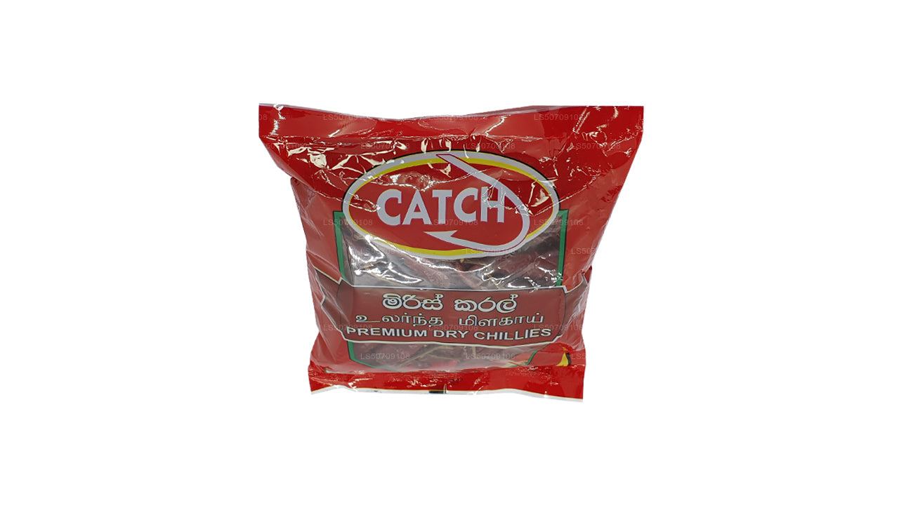 Catch Red Chilli Whole (100g)