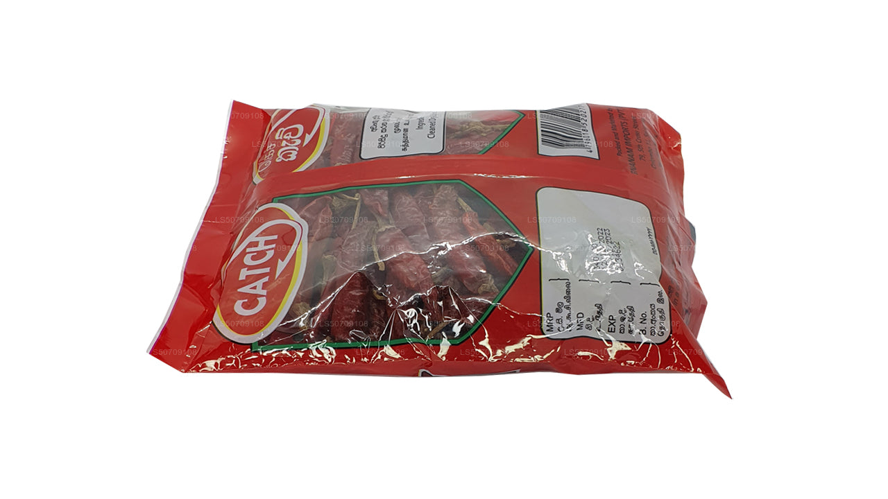 Catch Red Chilli Whole (100g)