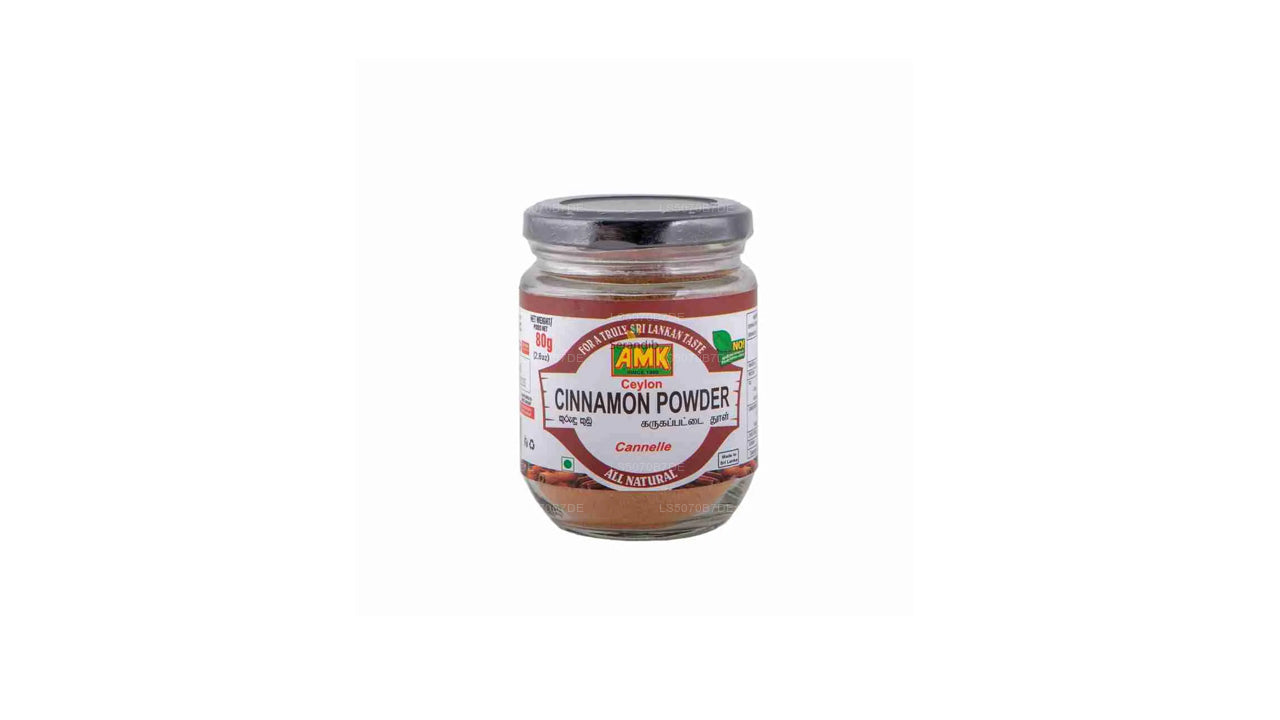 AMK Cinnamon Powder Bottle (80g)