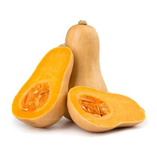 Butternut Squash Pumpkin - බටානා (250g)