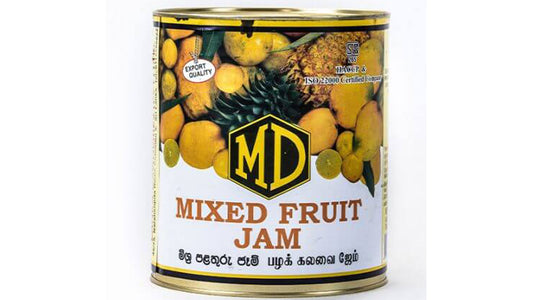 MD Mixed Fruit Jam (4Kg)