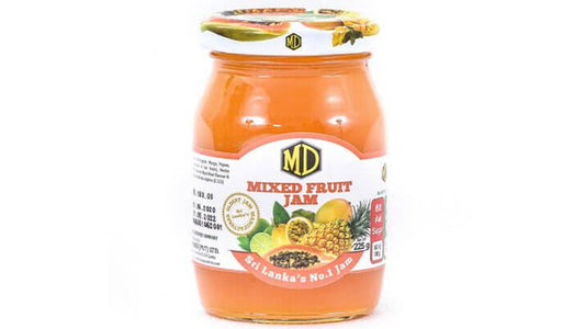 MD Mixed Fruit Jam (225g)