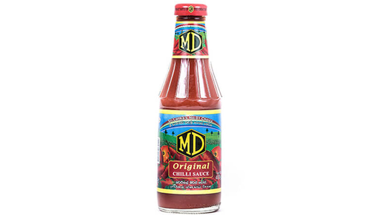 MD Chilli Garlic Sauce (400g)