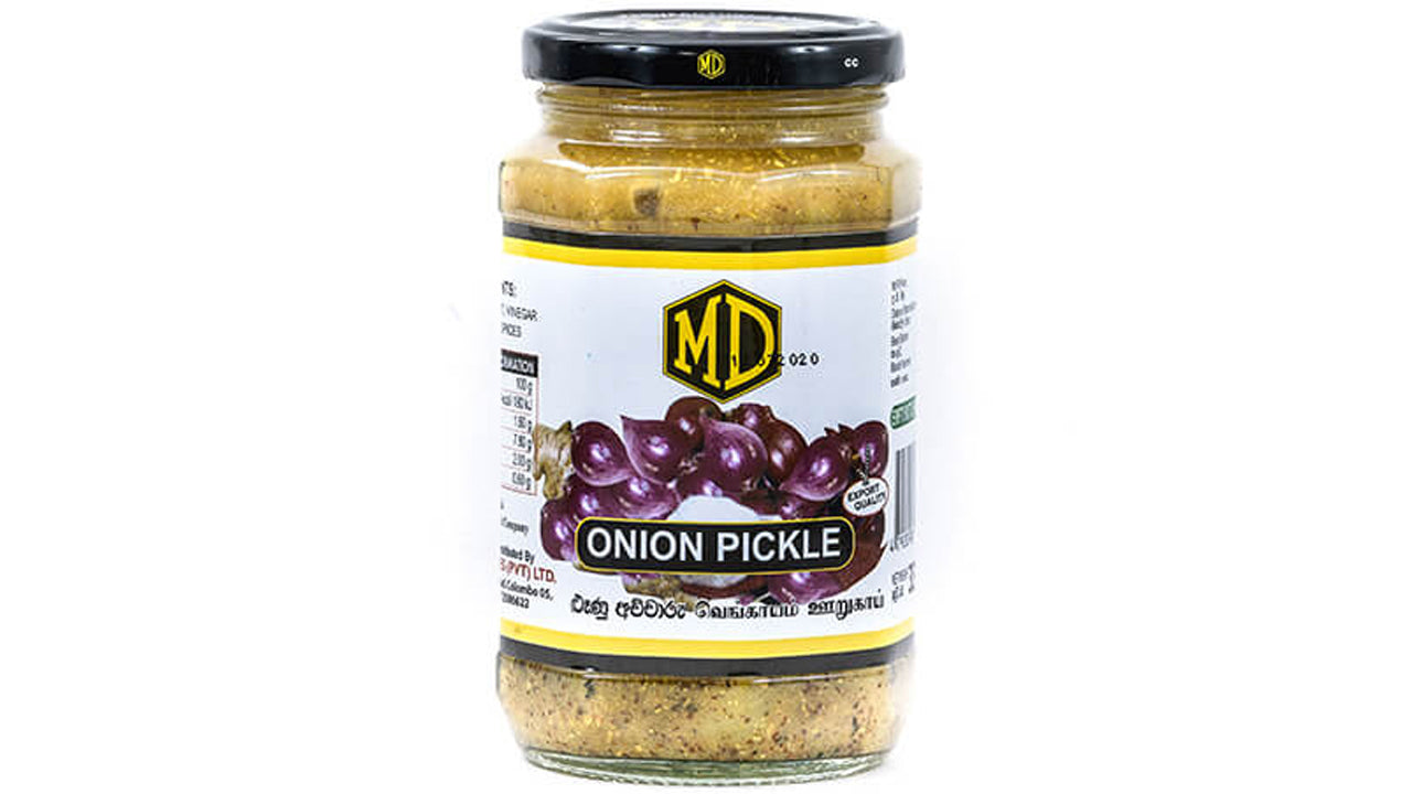 MD Onion Pickle (330g)