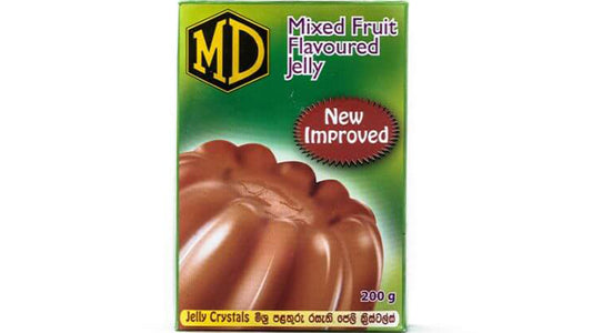 MD Jelly Crystal Mixed Fruit (200g)