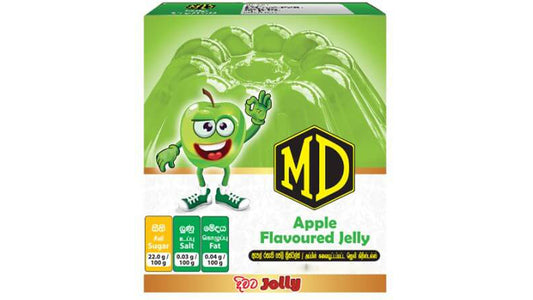 MD Jelly Crystal Apple (500g)