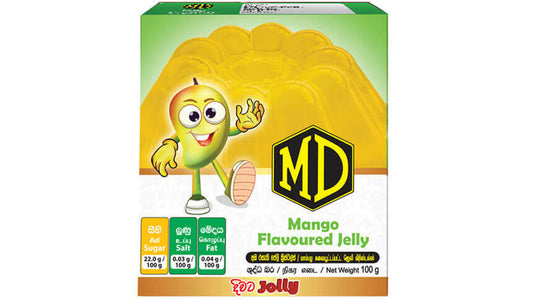 MD Jelly Crystal Mango (100g)