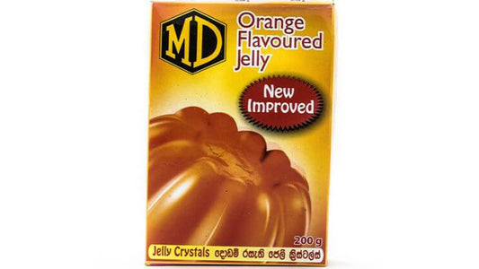 MD Jelly Crystal Orange (200g)