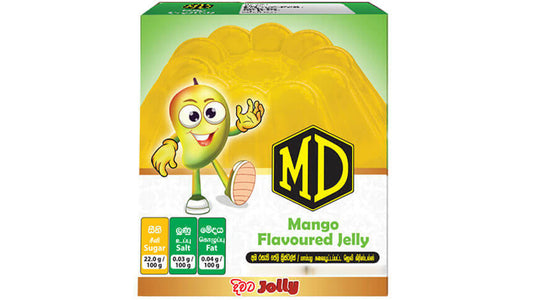 MD Jelly Crystal Mango (200g)