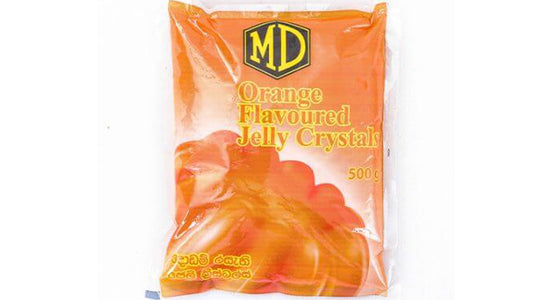 MD Jelly Crystal Orange (500g)
