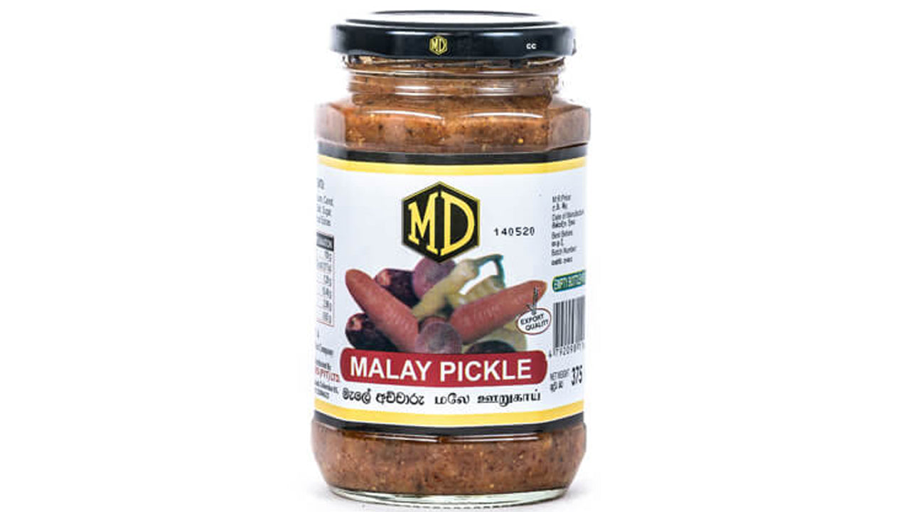 MD Malay Pickle (375g)