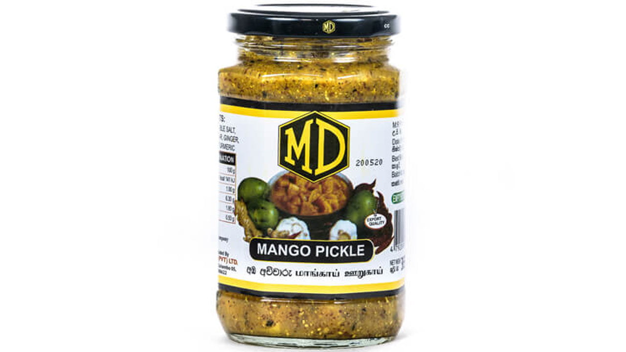 MD Mango Pickle (365g)