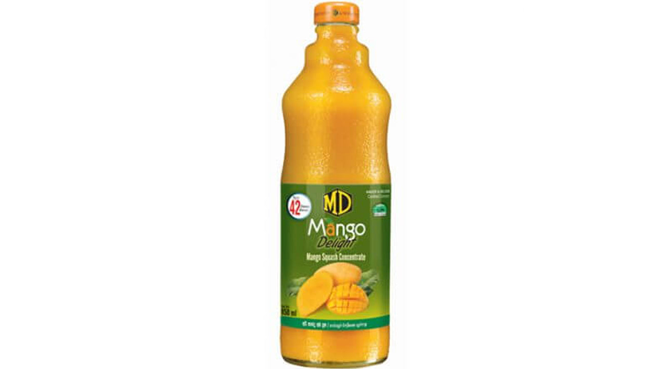 MD Mango Delight (850ml)