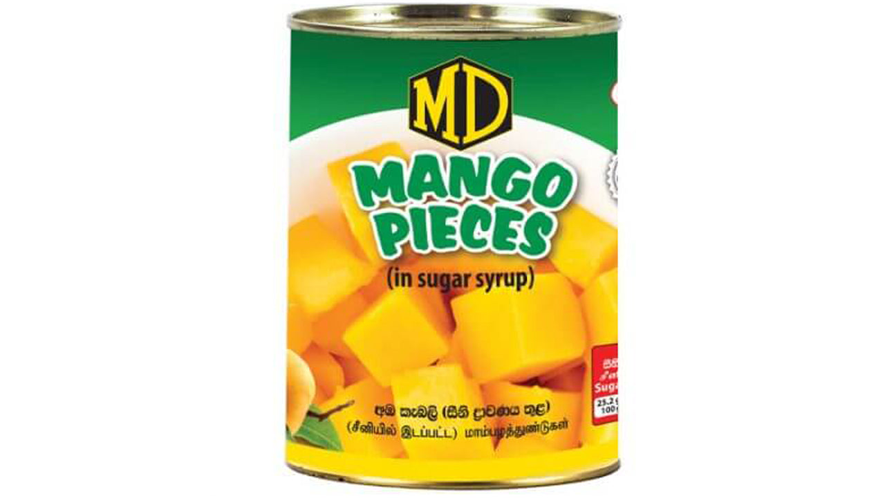MD Mango Pieces  (560g)
