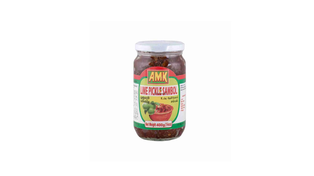 AMK Lime Pickle Sambol (400g)