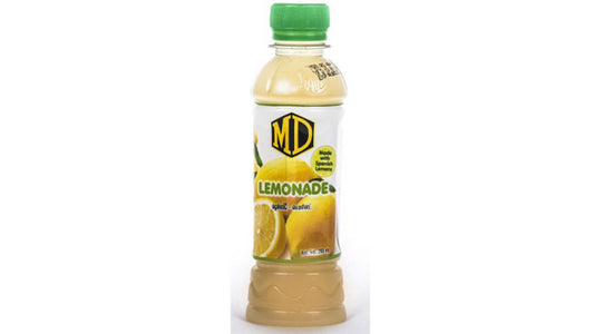 MD Lemonade Nectar (200ml)