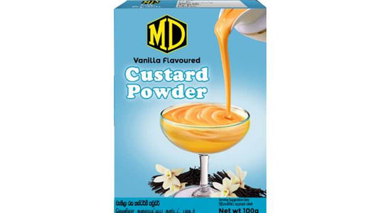MD Vanila Custard Powder (100g)